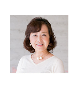 Atelier L'écrin主宰 大島朋子さん