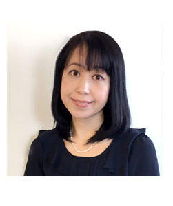 KT ROSE主宰 牛久保貴代さん