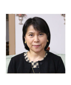 Karyon主宰 田中美幸さん