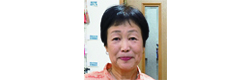 佐々木祥子さん