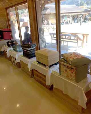 川根本町展示会