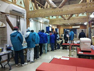 川根本町展示会