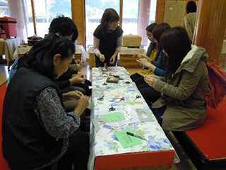 川根本町展示会