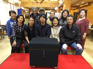 川根展示会