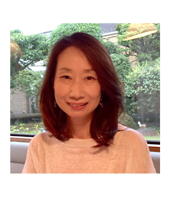 Juneberry主宰 杉村美穂子さん