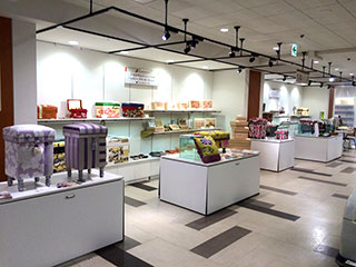 名古屋三越「生活を彩るインテリア茶箱展」
