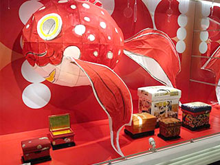 伊勢丹新宿店「Chabako Creation」