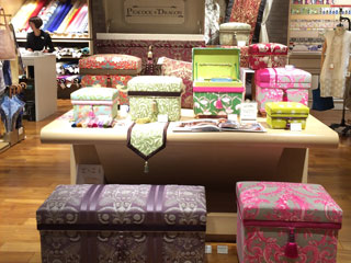 伊勢丹新宿店「Chabako Creation」