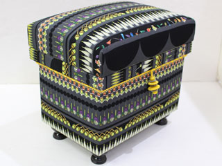 伊勢丹新宿店「Chabako Creation」