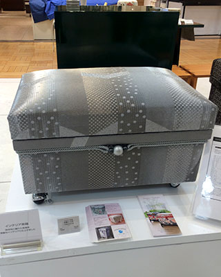 日本橋三越展示