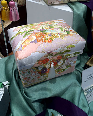 日本橋三越展示