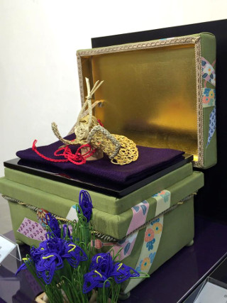 日本橋三越「春の金沢・花咲く金沢」