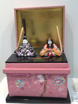 日本橋三越「春の金沢・花咲く金沢」