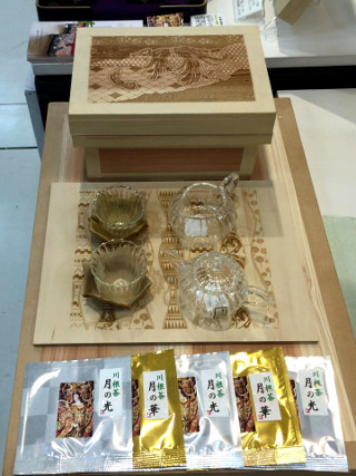 日本橋三越「清明の喜び展」
