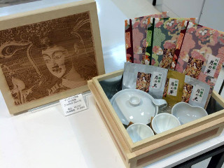 日本橋三越「清明の喜び展」