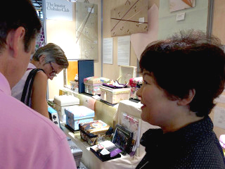 フランス・パリ展示イベント「ジャパンエキスポ」