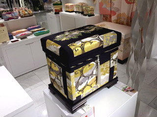 新宿伊勢丹「ジャパンセンシズ"近畿の染"」