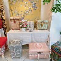 ヨーロピアンデザインのコーナー