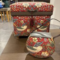 William Morris 「Strawberry Thief」10K